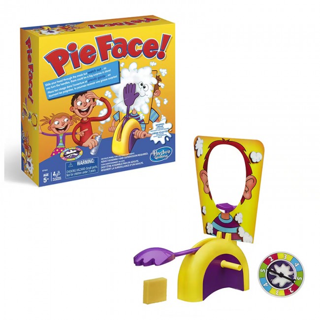Pie Face игра - 11710