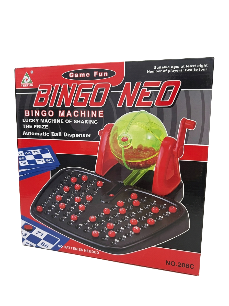 Бинго - 12406